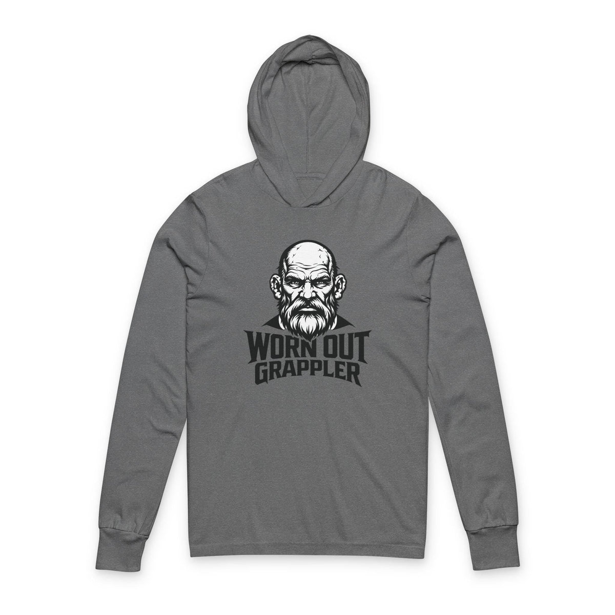 Worn Out Grappler