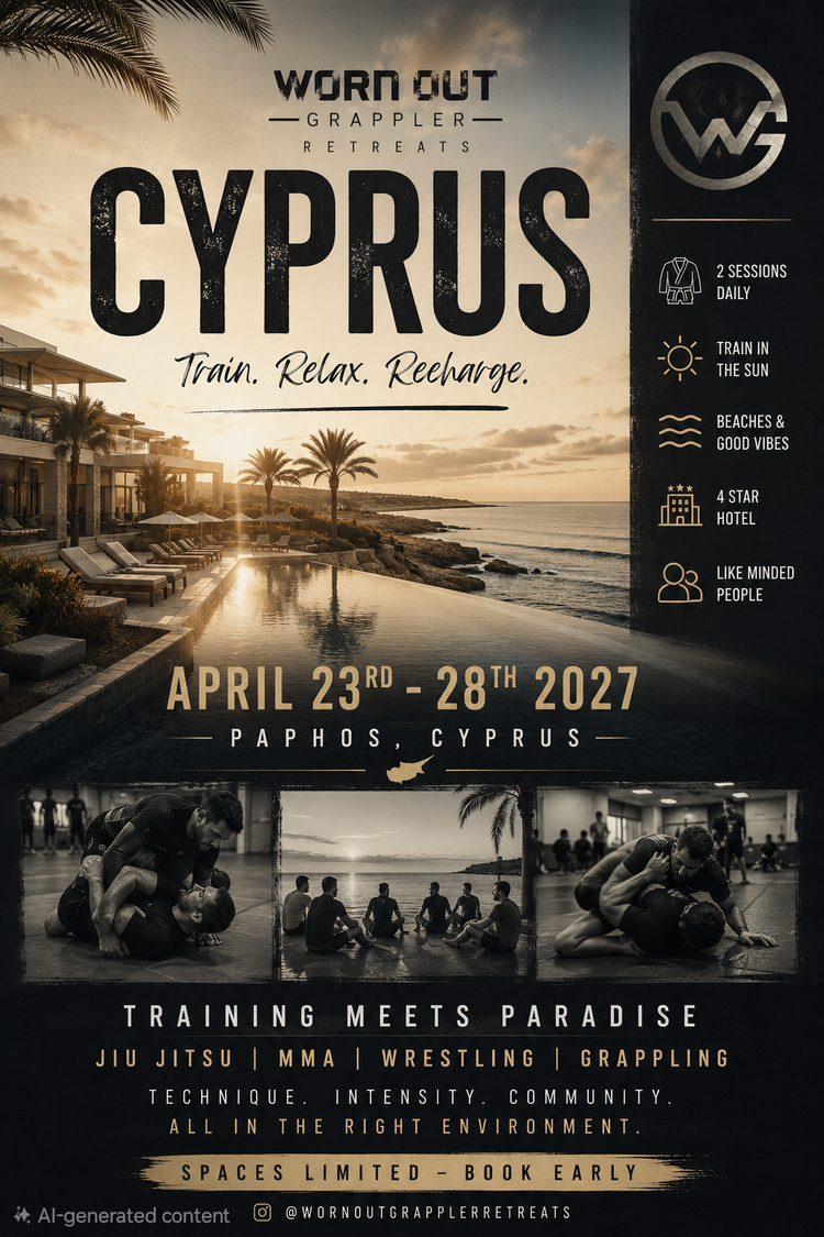 Paphos, Cyprus April 23rd-28th 2027 FULL PACKAGE All single private rooms 20% DEPOSIT INSTALMENT OPTION