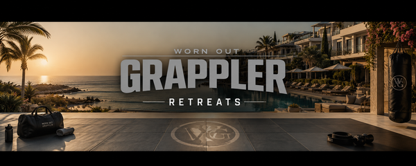 Worn Out Grappler